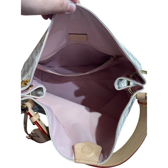 Louis Vuitton Damier Azur Graceful MM - Picture 4 of 15